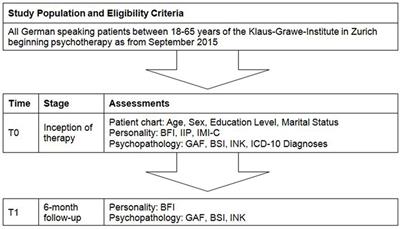Personality, Psychopathology, and Psychotherapy: A Pre-specified Analysis Protocol for Confirmatory Research on Personality–Psychopathology Associations in Psychotherapy Outpatients